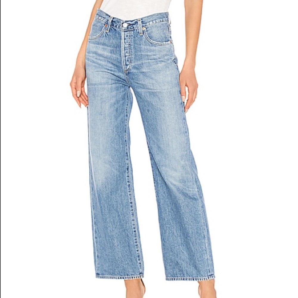 COH | Flavie Trouser Jean in Tularosa